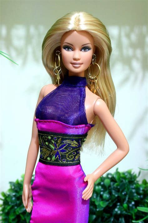 Evening Gown Prelim Miss Barbie Universe Facebook Barbie