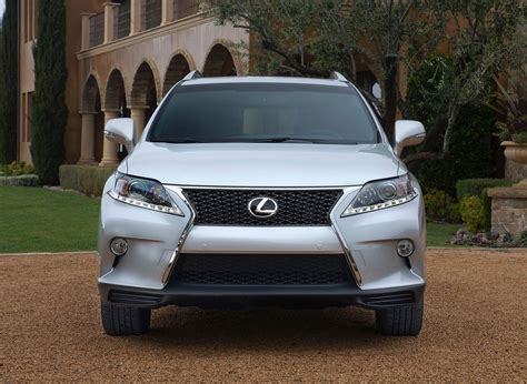 The 2021 lexus rx might look aggressive and sporty, but its character is relaxed and comfortable instead, which makes it a perfect choice for cruising. Auto CarGo Transport: The Road Test of Lexus RX 350 F Sport