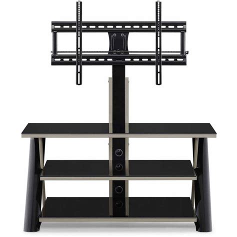 Check spelling or type a new query. TV Stands For Flat Screens With Mount Black Holds Up To ...