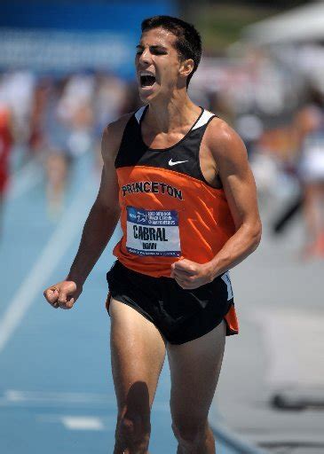 London Olympics Donn Cabrals Chase For Steeplechase Gold Begins At
