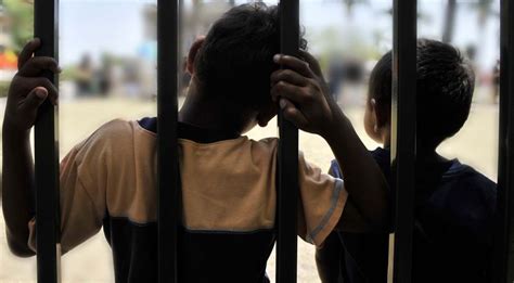 Am Report Claims National Crisis With Young Aboriginal Prisoners 21