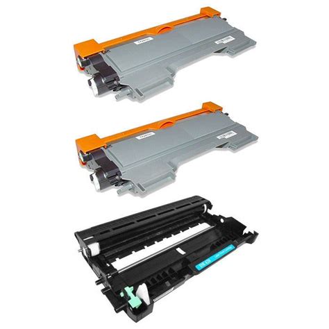 You may be able to squeeze a few more print jobs out of a cartridge after a reset but you will still need to replace the cartridge as soon as possible. 3pk DR420 TN450 Black Printer Toner Cartridge & Drum for ...