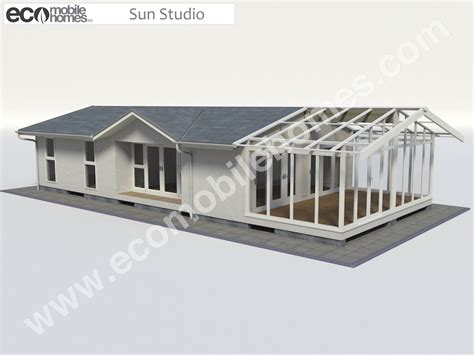 Sun Studio Eco Mobile Homes