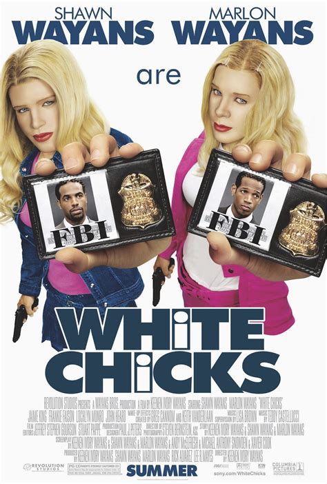 Blizzarradas White Chicks 2004