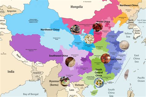 Chinese Food 101 Learn The Varied Delicious Regional Cuisines Of China