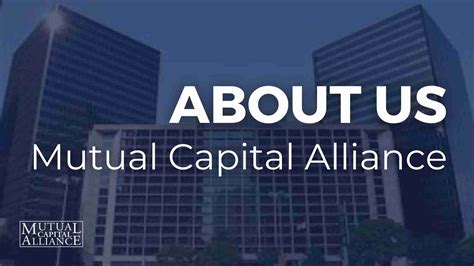 Welcome Mutual Capital Alliance Inc