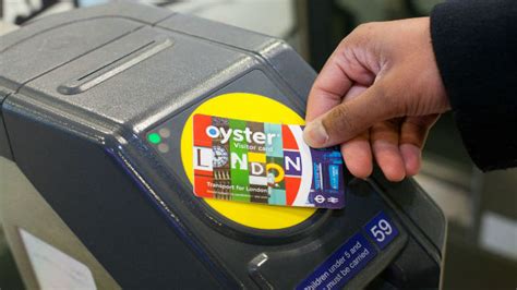 Travelore Report Monthly In Print Since 1971 Visitor Oyster Cards And