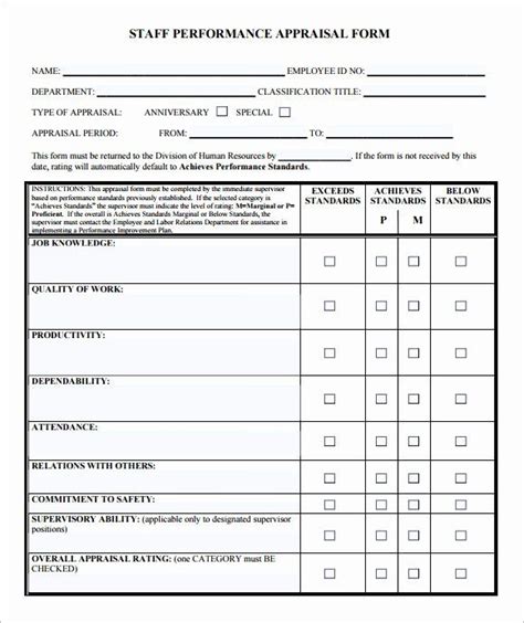 Employee guarantor form template.pdf free pdf download now related searches for employee guarantor form template sample of guarantor. Sample Of Evaluation forms in 2020 | Performance ...