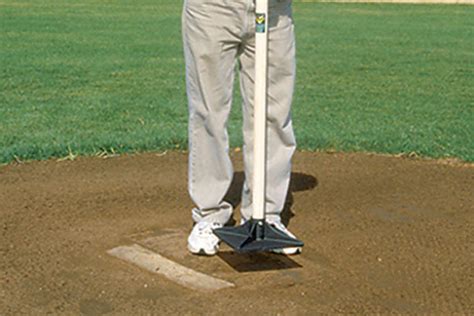 Pitching Rubber Pitching Mound Rubber Beacon Athletics