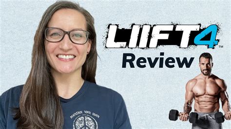 Liift4 Review Strength Training At Home 🏋🏻‍♀️ Youtube