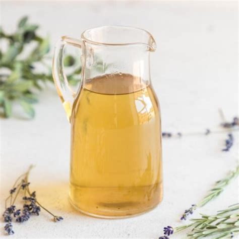Lavender Syrup Feast And Farm