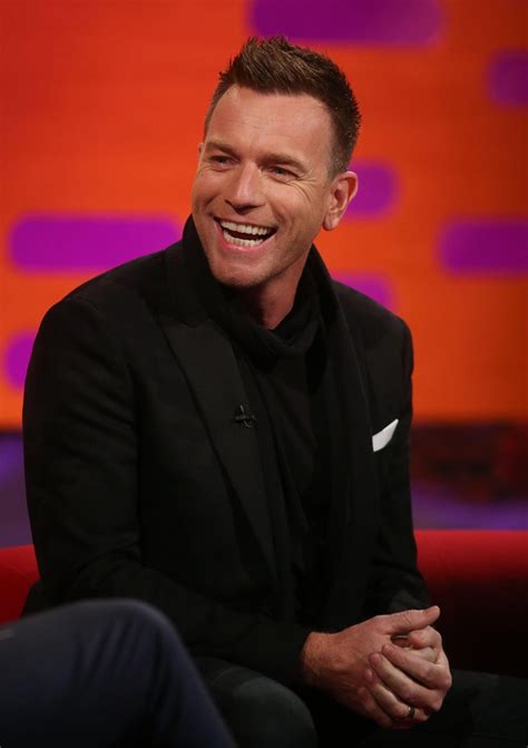 Ewan Mcgregor Is One Of The Most Hung Actors In Hollywood As He Makes