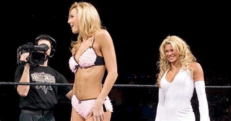 Most Embarrassing Moments Of Stacy Keibler S Career