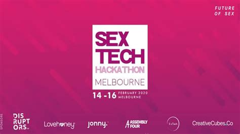 Melbourne Sextech Hackathon Report 2020 Ppt
