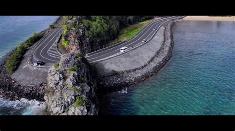 Mauritius Drone View Youtube