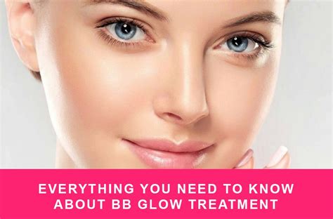 Regular bb glow ampoule can be applied instead of the booster serum ampoule, but the bb glow ampoule is more effective when used after application of booster serum. Everything You Need to Know about BB Glow Treatment | HD ...