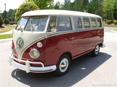 Classic Vw Campers For Sale Vw Camper 1967 Deluxe Restored Photo