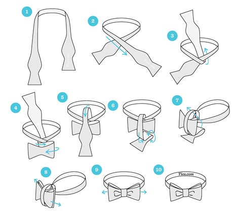 How To Put A Bow Tie On Howtojkl