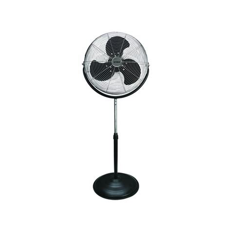 F 4184 18 Industrial Grade High Velocity Stand Fan