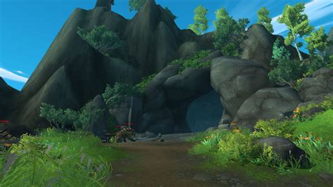 Zaralek Cavern Zone Guide World Of Warcraft Icy Veins