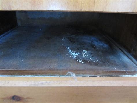 Schimmel in der wohnung stellt eine gesundheitsgefahr dar. "Schimmel im Schrank" Hotel Galini (Anissaras ...