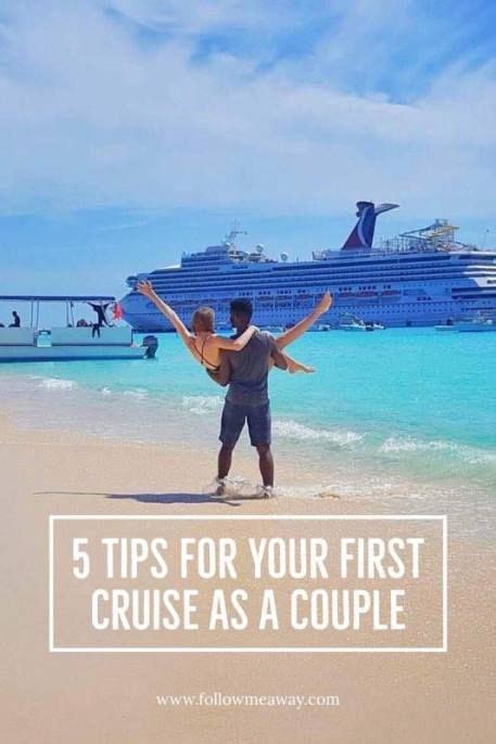 5 Cruise Tips For Couples Onboard The Carnival Sunshine Honeymoon