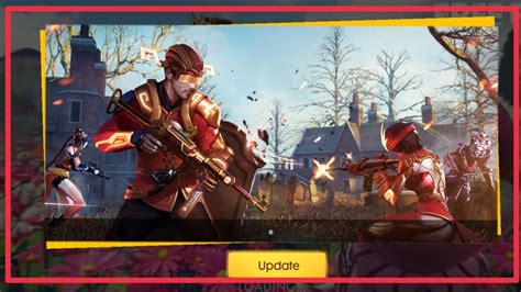 The free fire ob23 update will bring a host of new features to the game. Garena Free Fire | Update Problem Solve | How To Update ...