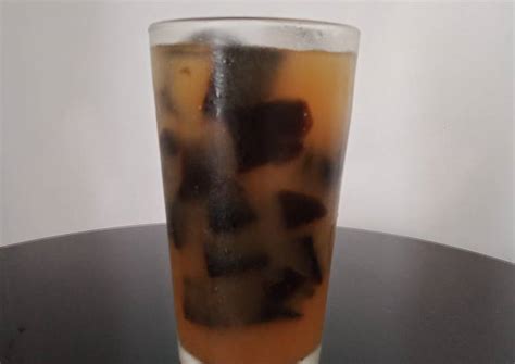 This form is easier to use. Resep Es Cincau hitam oleh Eunike Kartini - Cookpad