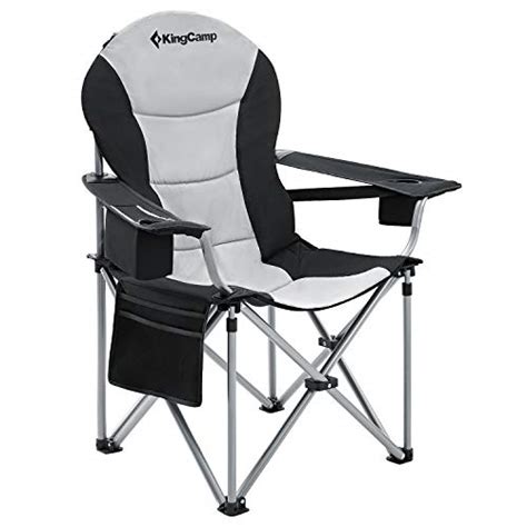 7 Best Heavy Duty Camping Chairs For Big Guys Durability Matters