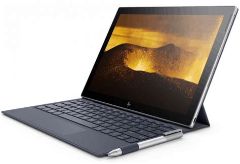 Hp Onthult Hybride Envy X2 Met Intel Processor Techzinenl