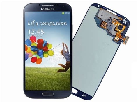 Samsung Galaxy S4 Display Assembly No Frame Replacement Ifixit