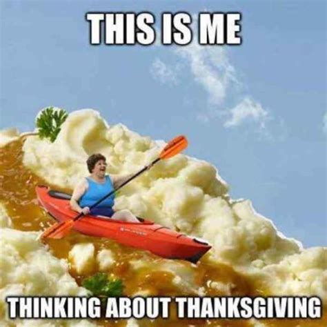 42 Of The Funniest Thanksgiving Memes Ever