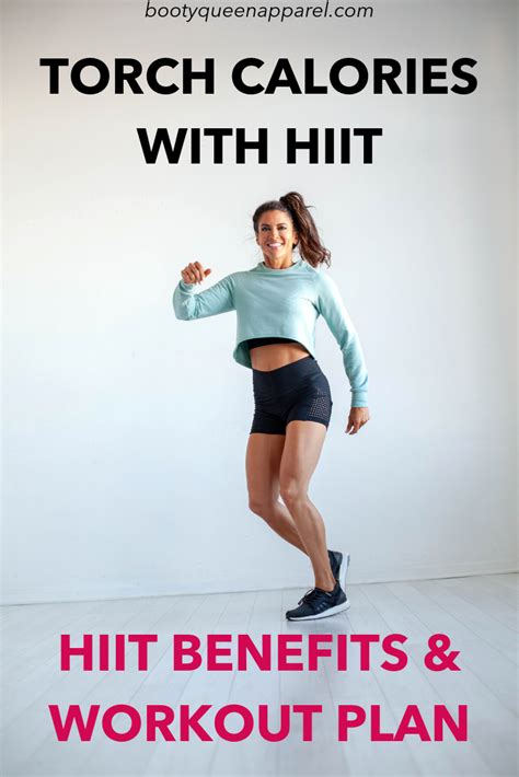 Torch Calories With Hiit High Intensity Interval Training Hiit Benefits Hiit Workout Pl