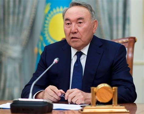 Kazakhstans Nursultan Nazarbayev Will Step Down — But Wont Be Soon