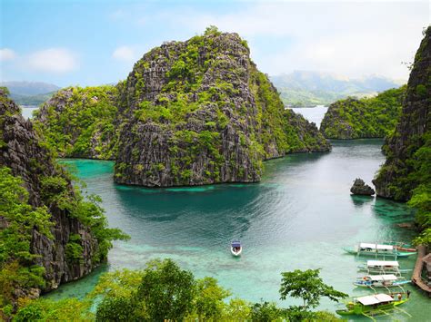 Beaches In The Philippine Islands