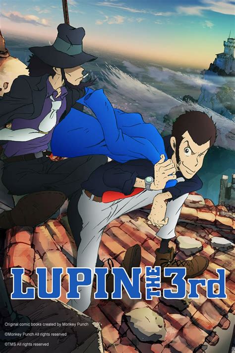 Lupin Iii Tv Series 2015 Imdb