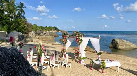 weddings royal beach resort samui