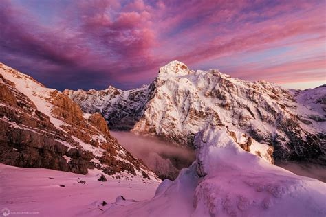 50 Stunning Photos That Will Make You Want To Visit Slovenia This Winter