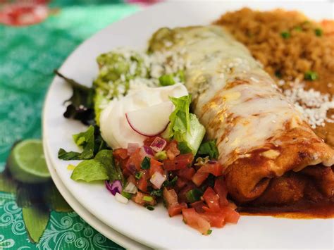 Sonoran-style Mexican food defines Tucson