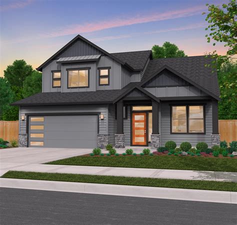 Sometimes the floor plan you start with needs a few upgrades. Pacific Lifestyle Homes | Nisqually | Interactive Floor Plan