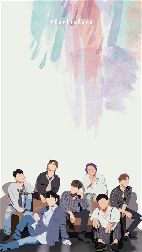 But till now, we've only one wallpaper that you can download for your smartphone. Gambar oleh Mettaaa Seftii pada My iKON | Wallpaper lucu ...