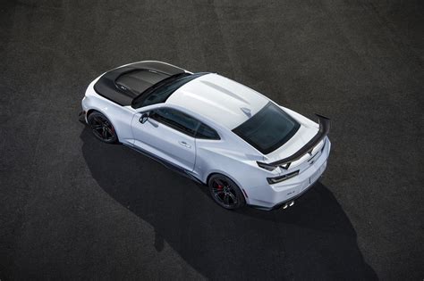 2019 Chevrolet Camaro Zl1 1le Adds 10 Speed Automatic Transmission Gm