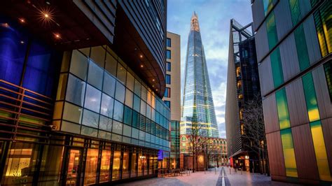 The Shard London Bing Wallpaper Download