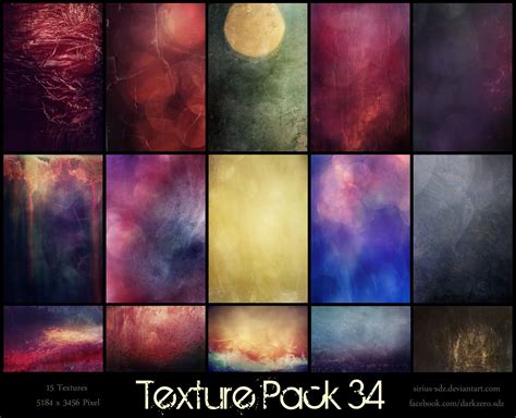 Texture Pack 34 By Sirius On Deviantart Texture