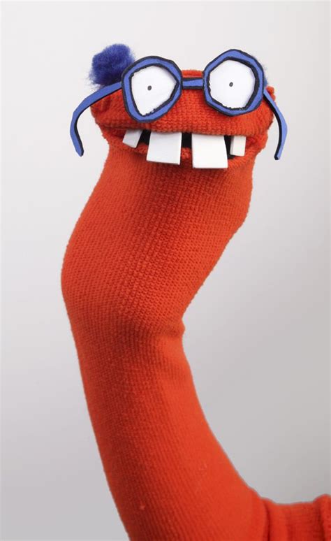 Harold Speculex Sock Puppet Sock Puppets Diy Sock Puppets Puppets