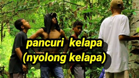 Komedi Lucu Ambon Latu Bakata Pancuri Kelapa Wayachanel Youtube