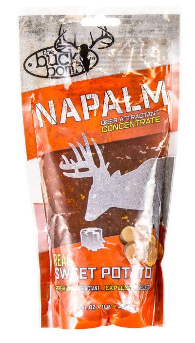 Hs 200003 Napalm Liquid Sweet Potato Keystone Outdoors