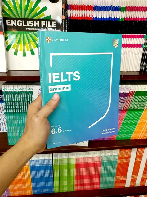Ielts Grammar For Bands 65 And Above With Answers And Downloadable Audio