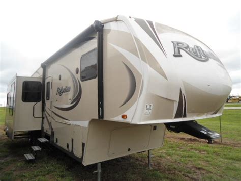 Forest River Grand Design Reflection 323bhs Rvs For Sale