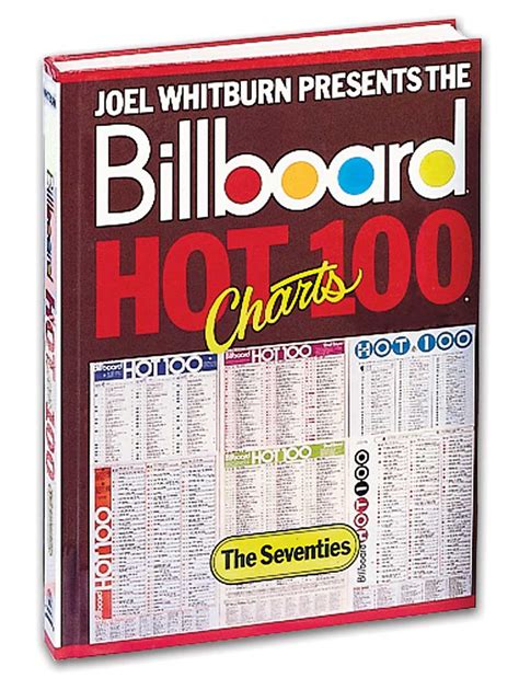 Billboard Hot Charts The S Record Research